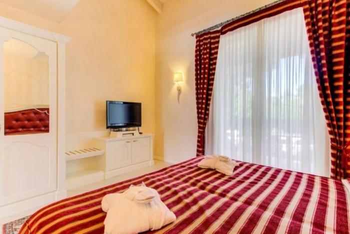 Monastero Resort & Spa ソイアーノ・デル・ラーゴ 部屋 写真