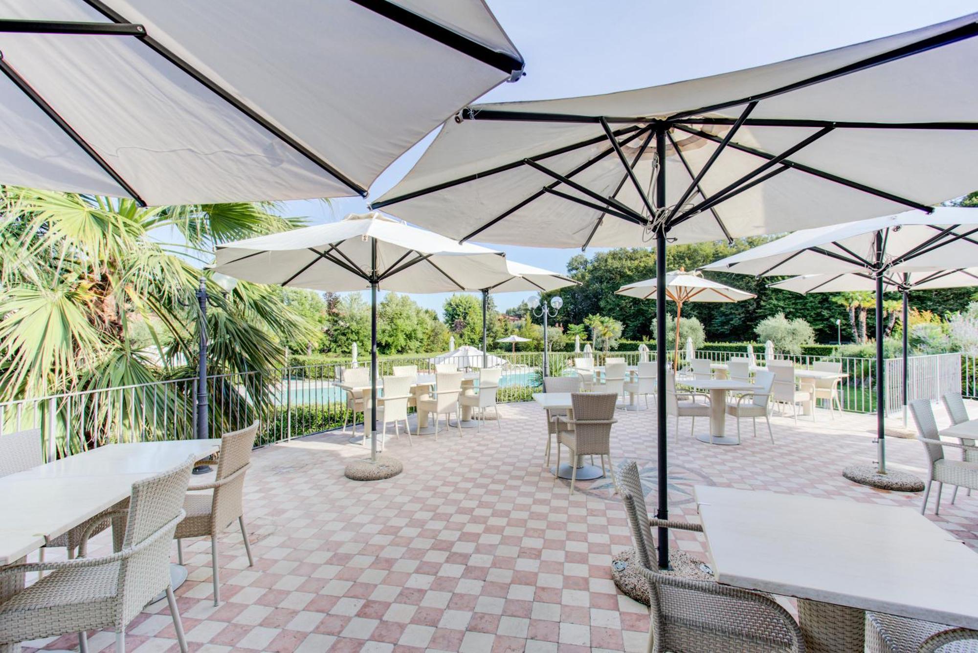 Monastero Resort & Spa ソイアーノ・デル・ラーゴ エクステリア 写真