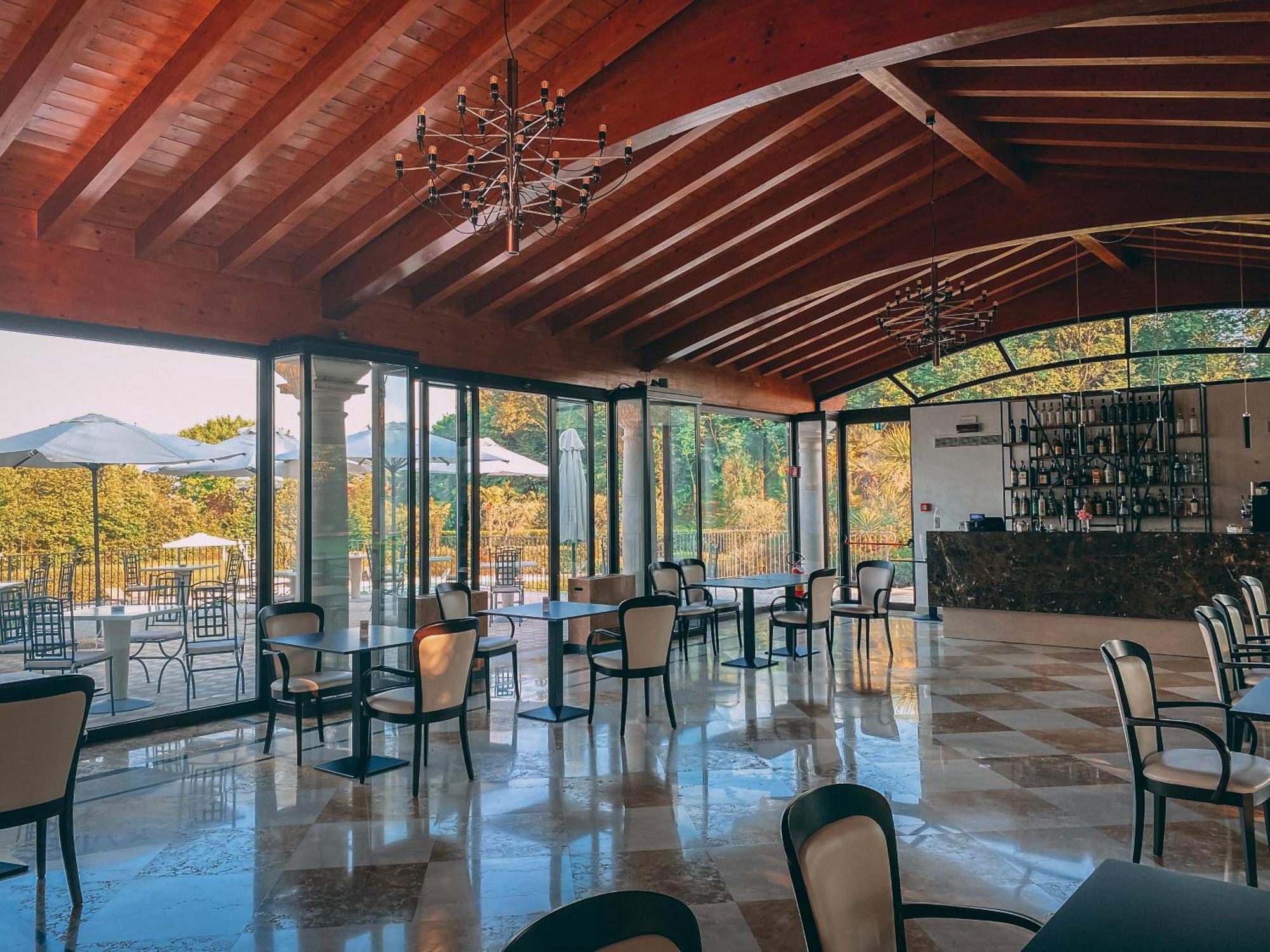 Monastero Resort & Spa ソイアーノ・デル・ラーゴ エクステリア 写真