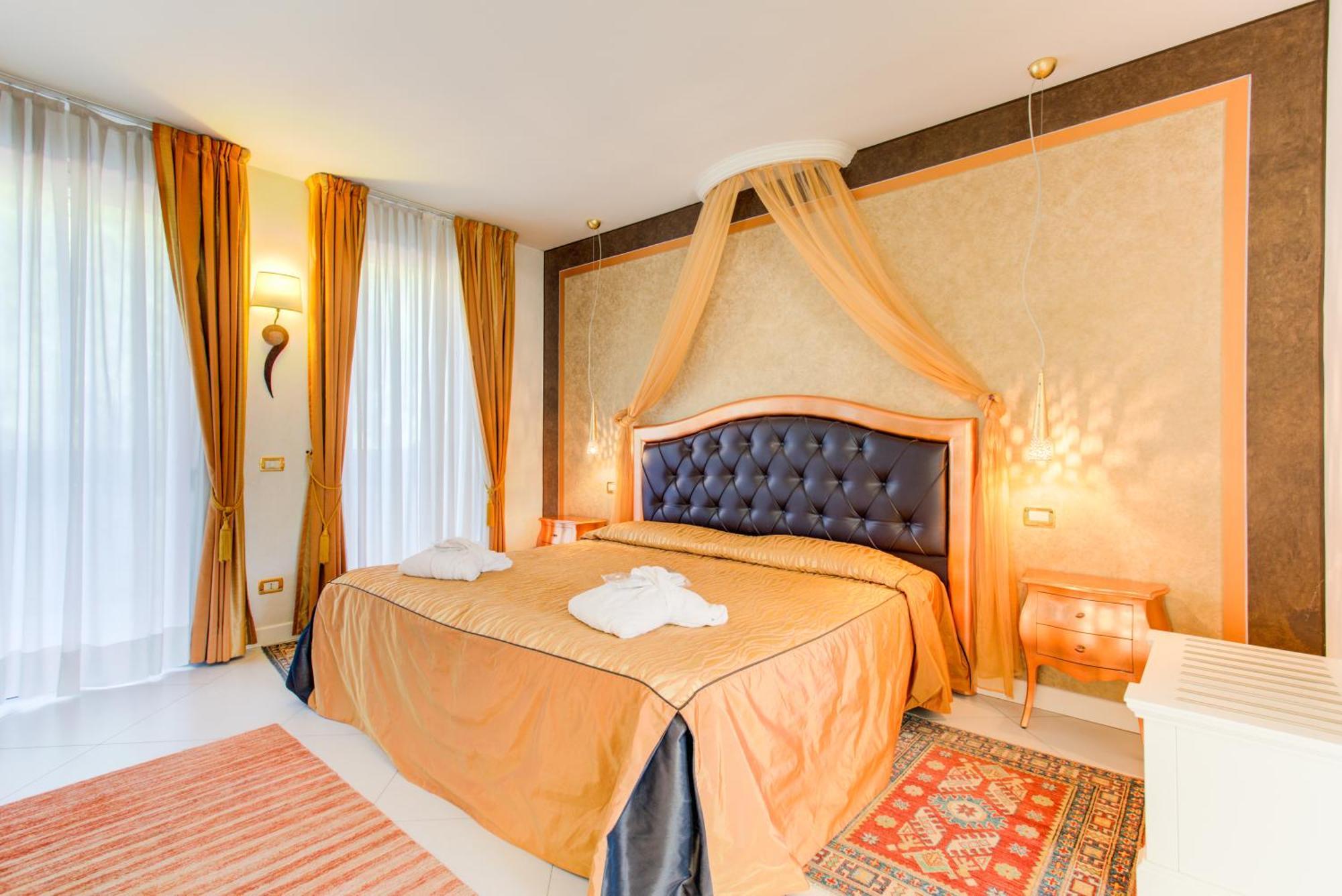 Monastero Resort & Spa ソイアーノ・デル・ラーゴ エクステリア 写真