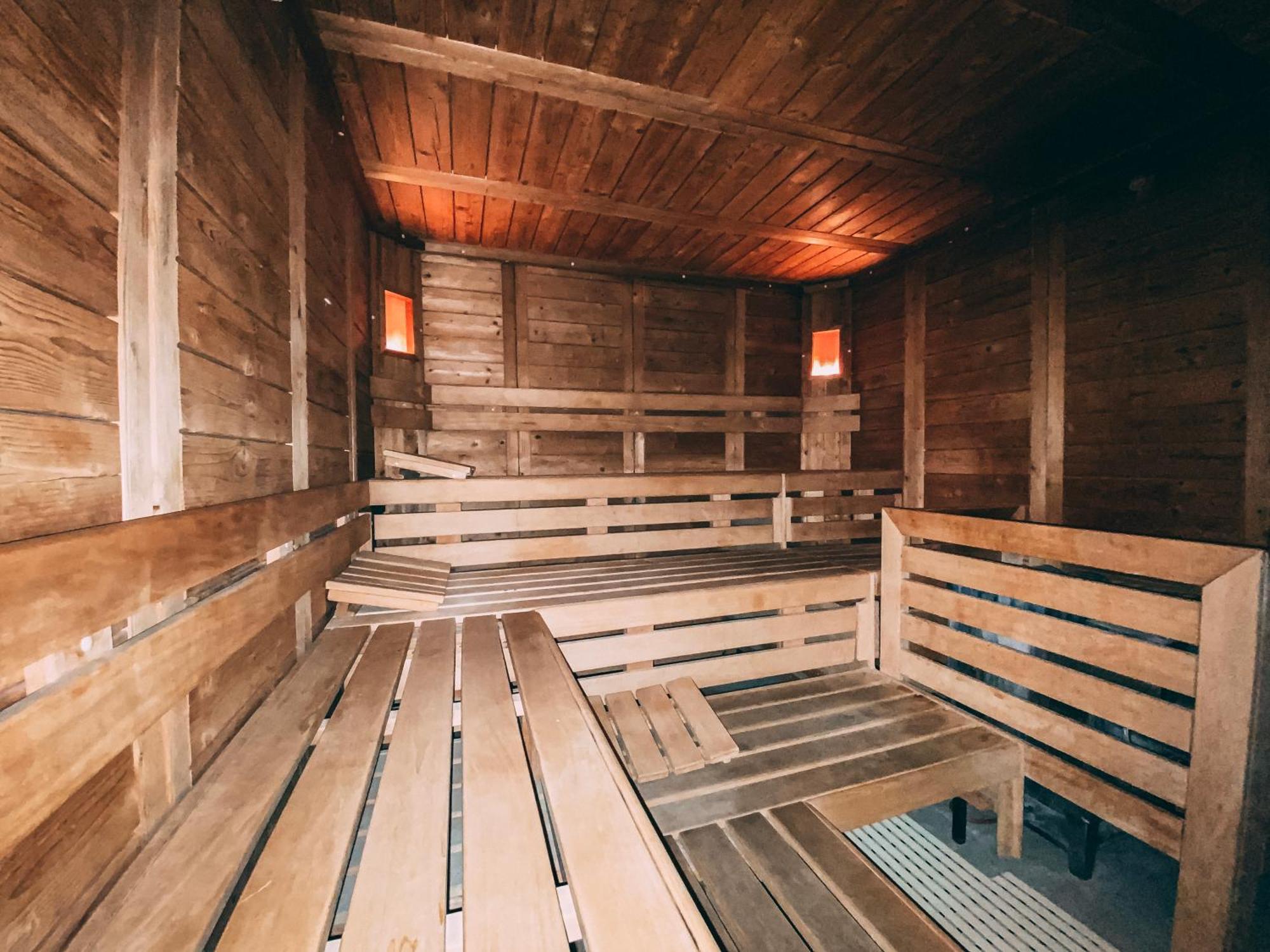 Monastero Resort & Spa ソイアーノ・デル・ラーゴ エクステリア 写真