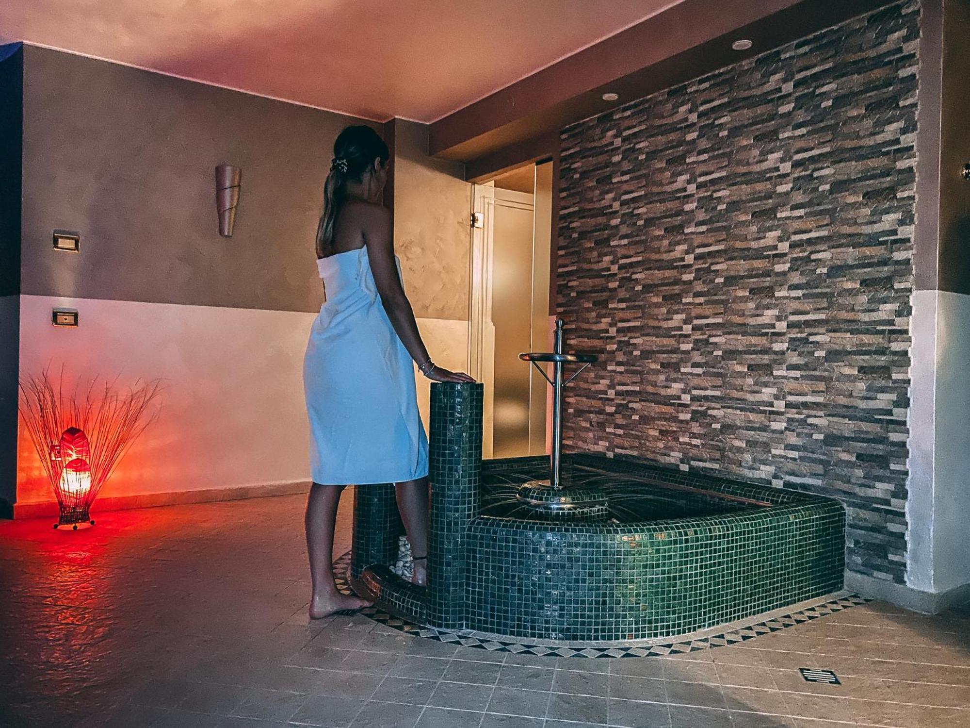Monastero Resort & Spa ソイアーノ・デル・ラーゴ エクステリア 写真